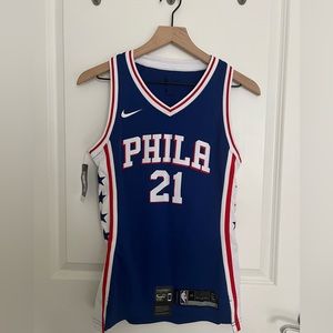 Nike Joel Embiid 76ers Icon Edition (Brand New with tags)